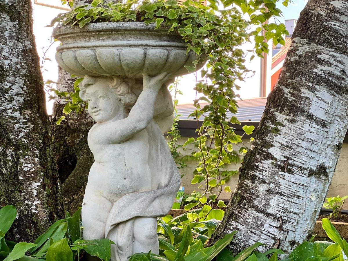 Cavedine La Finestra Sul Giardino - B&B מראה חיצוני תמונה