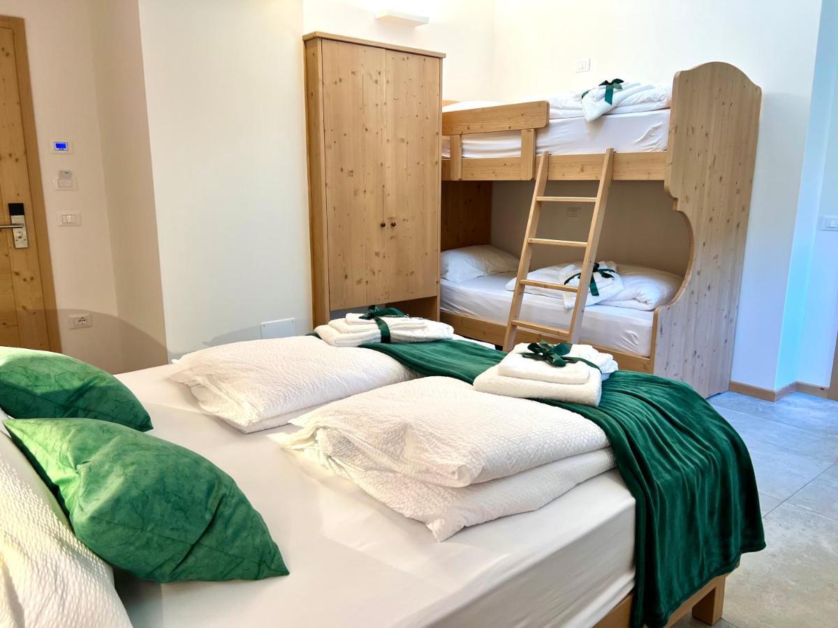 Cavedine La Finestra Sul Giardino - B&B מראה חיצוני תמונה
