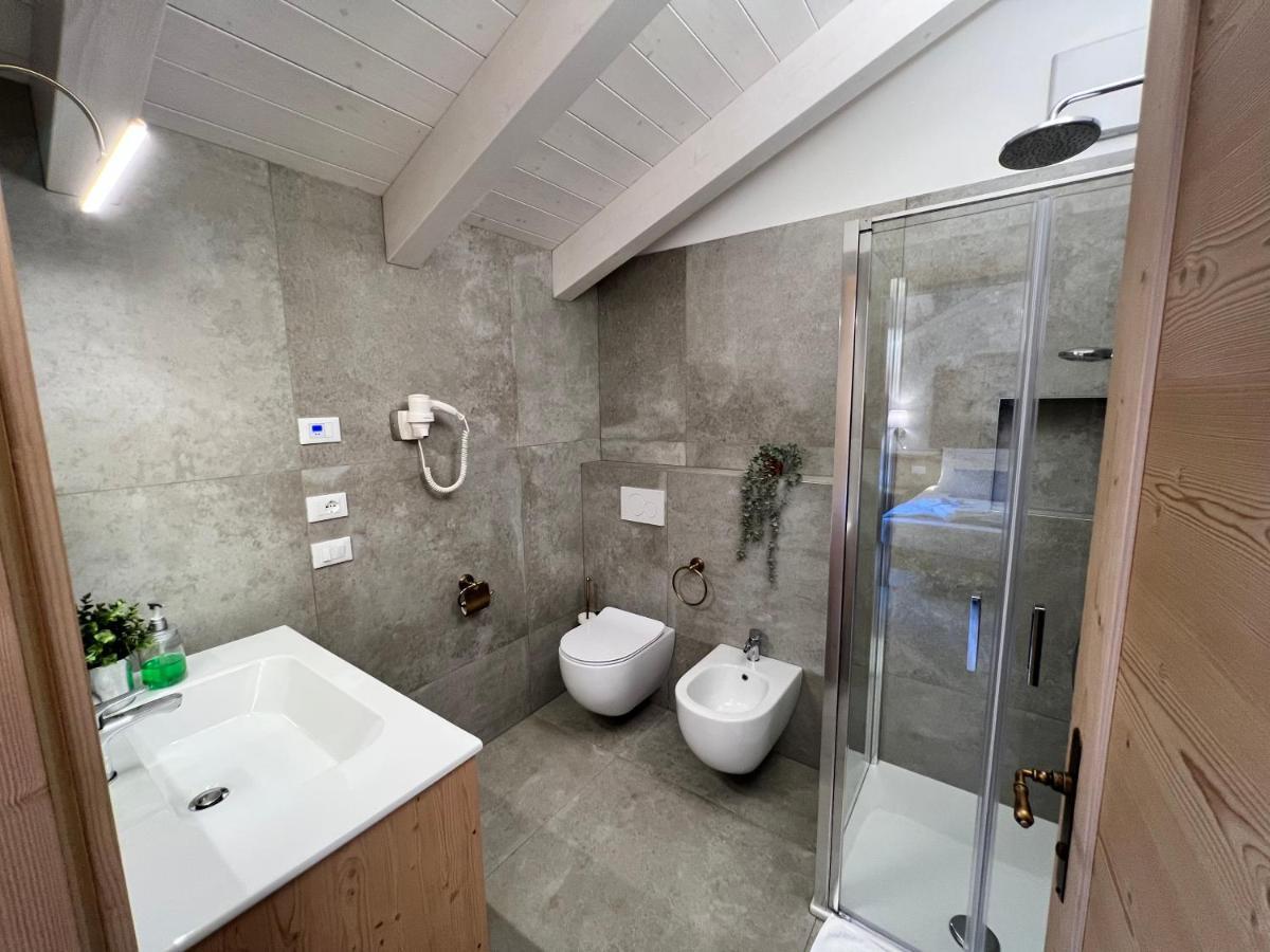 Cavedine La Finestra Sul Giardino - B&B מראה חיצוני תמונה