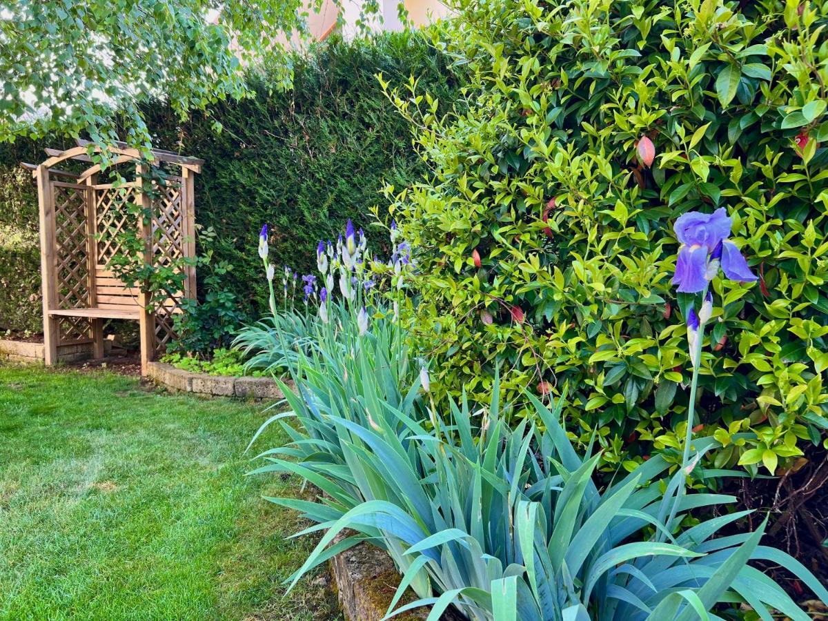 Cavedine La Finestra Sul Giardino - B&B מראה חיצוני תמונה