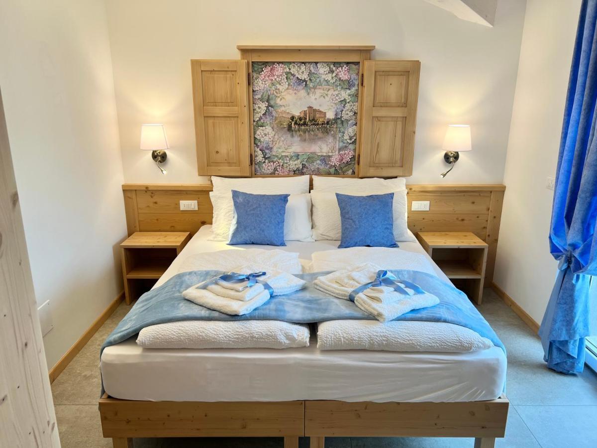 Cavedine La Finestra Sul Giardino - B&B מראה חיצוני תמונה