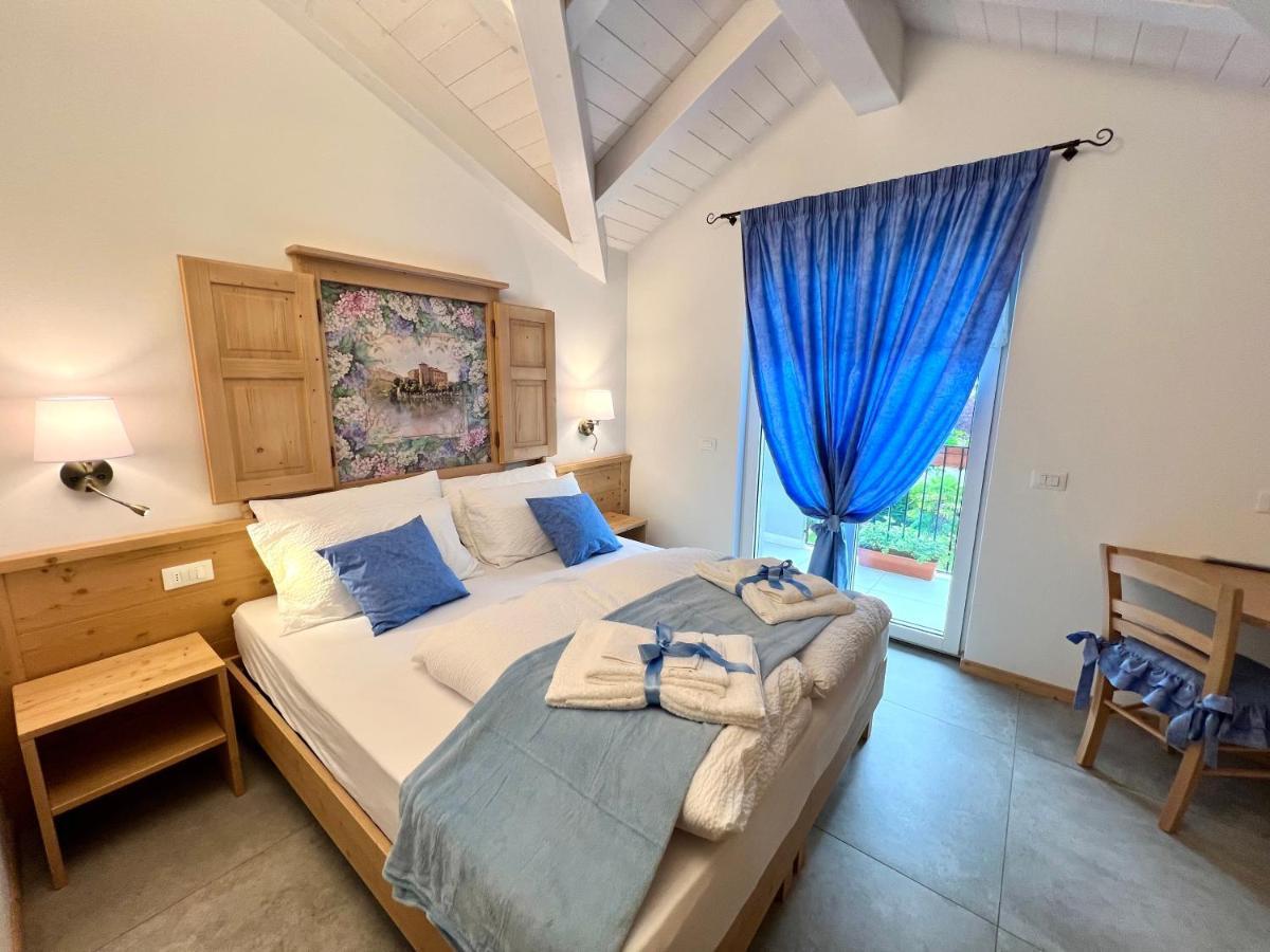 Cavedine La Finestra Sul Giardino - B&B מראה חיצוני תמונה