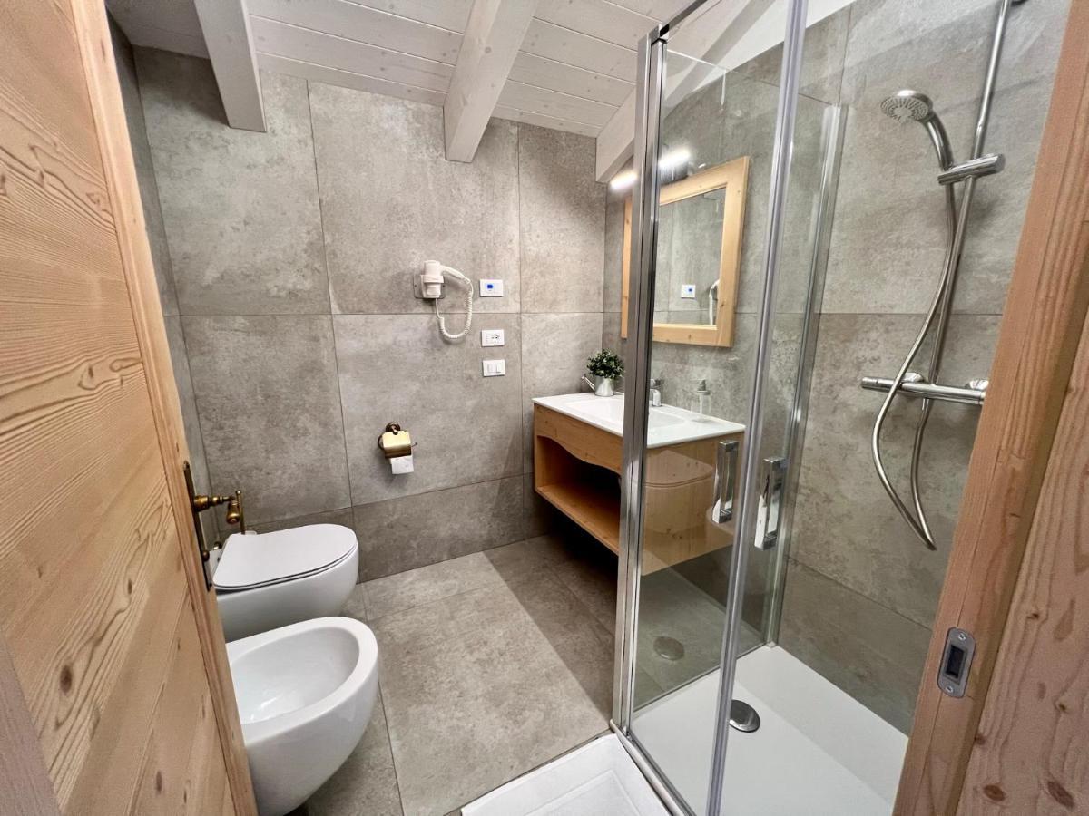 Cavedine La Finestra Sul Giardino - B&B מראה חיצוני תמונה