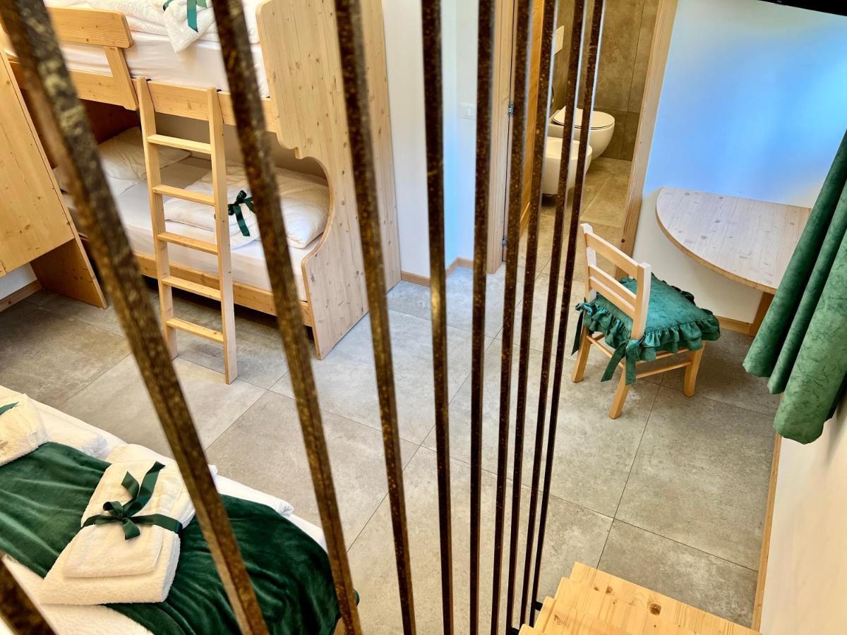 Cavedine La Finestra Sul Giardino - B&B מראה חיצוני תמונה