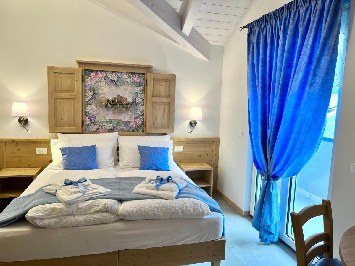 Cavedine La Finestra Sul Giardino - B&B מראה חיצוני תמונה