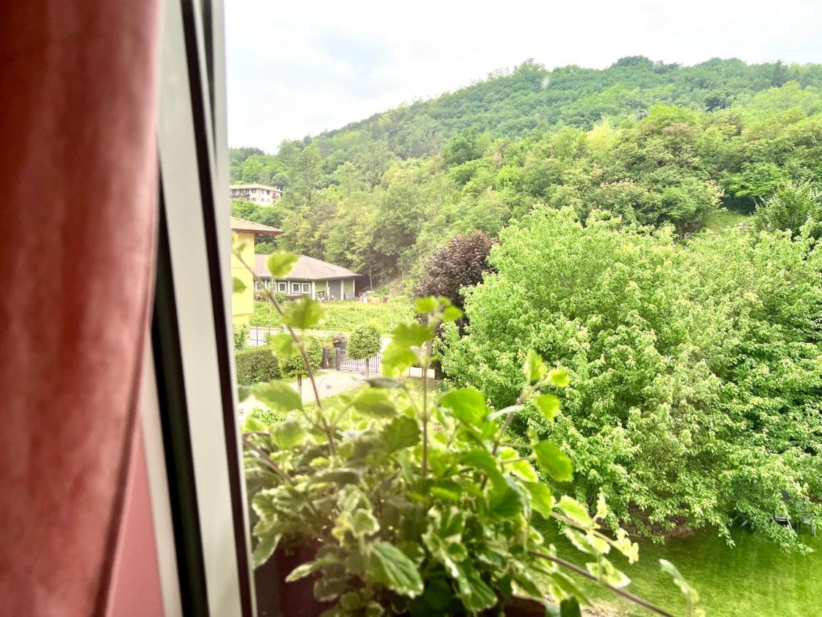 Cavedine La Finestra Sul Giardino - B&B מראה חיצוני תמונה