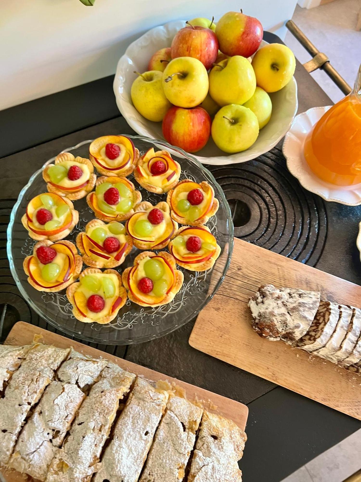 Cavedine La Finestra Sul Giardino - B&B מראה חיצוני תמונה